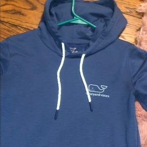 Vineyard Vines Hoodie Reflective Activewear